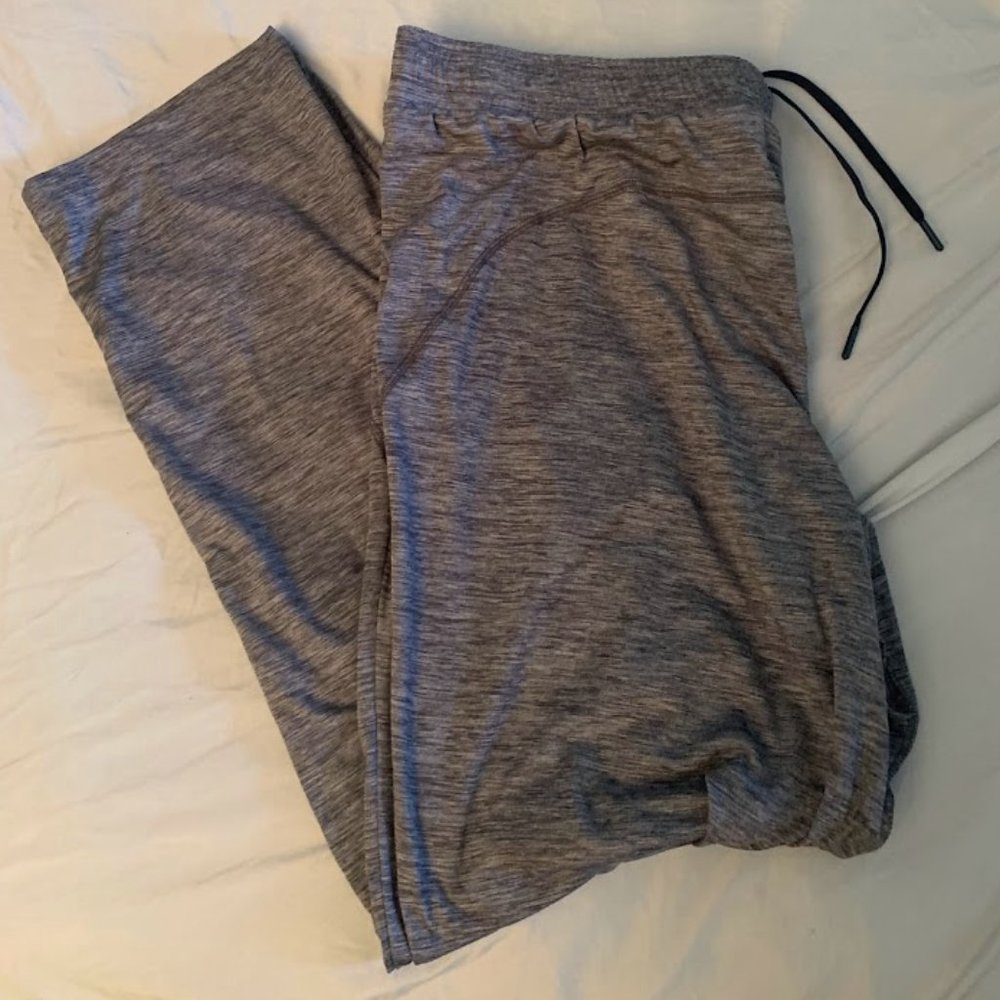 Men's Train Pants - All in Motion - Gray Heather XL